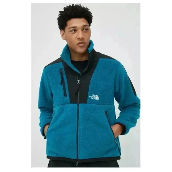 The North Face Other - Men’s The North Face 94’ Denali fleece pullover blue - NWOT